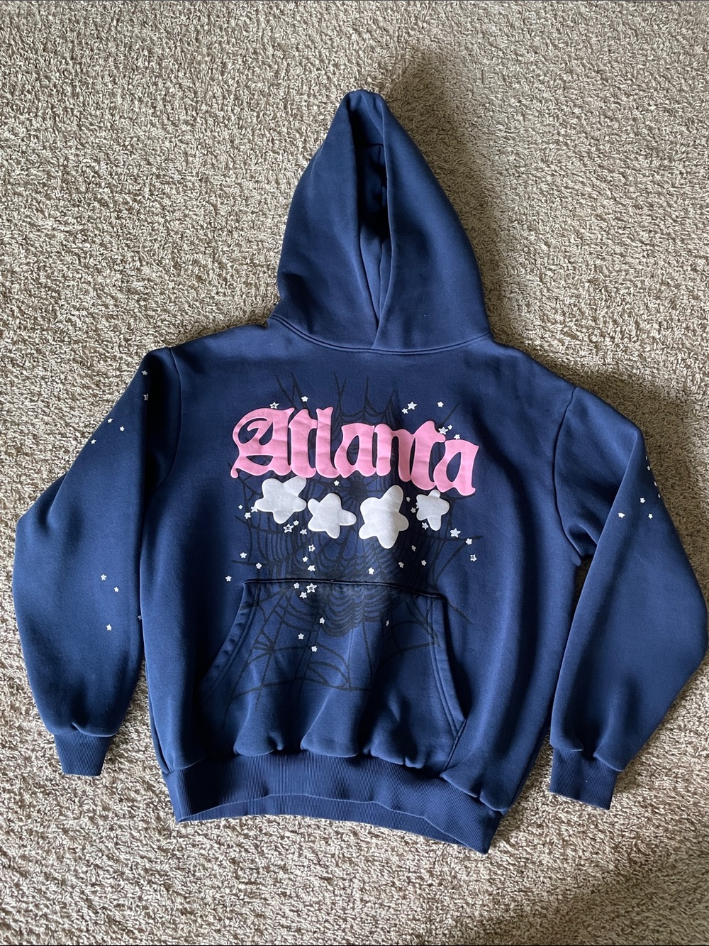 Sp5der hoodie